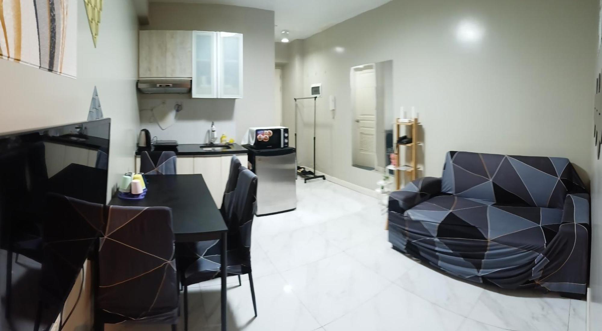 Monarch Parksuites - Balmoral Place Paranaque City Luaran gambar